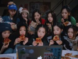 Kpopers Wajib Update! TripleS Debut Perdana MV ‘Rising’