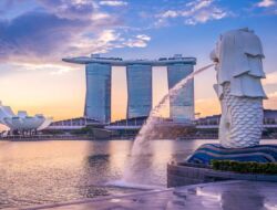 Akibat Inflasi Global, Defisit Anggaran Singapura Menurun