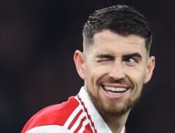 Jorginho dan Xhaka, Dulunya Rival Sekarang Jadi Sahabat