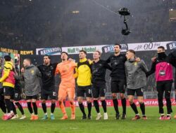 Hoffenheim VS Dortmund, Akankah Win Streak Dortmund Sirna?