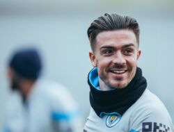 Bristol VS Manchester City, Panggung Bersinarnya Julian Alvarez