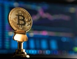 Merespon Inflasi AS Mulai Menurun, Bitcoin Tembus US$22 Ribu