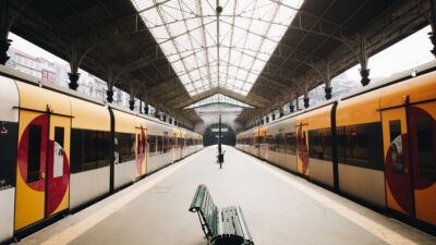 Stasiun Kereta Api