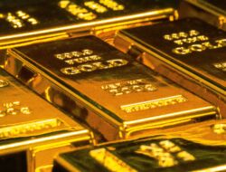 Hari Ini, Harga Emas Masih Bertengger di Rp 1,022 Juta per Gram