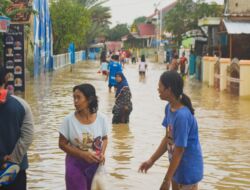Update Banjir Jakarta Terkini, Total Ada 82 RT Terdampak