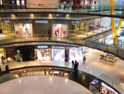 Daya Beli Masyarakat Naik, Pemilik Mall Optimis Cuan