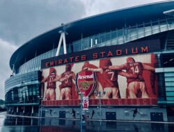 Aston Villa Vs Arsenal, Akankah The Gunner Stop Tren Negatif?