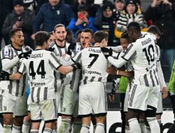 Penampilan Perdana Pogba di Juventus Seusai Cidera