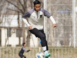 Jadwal Timnas U-20, Indonesia Hadapi Suriah Usai Kalah dari Irak