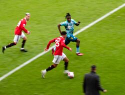 MU VS Southampton, MU Berbagi Poin Imbang di Kandang Sendiri