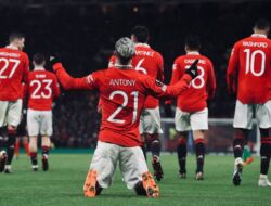 Real Betis VS MU, Bisakah The Reds Taklukan Los Verdiblancos?