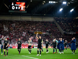 Freiburg VS Juventus, Si Nyonya Tua Menang dengan Skor 2-0