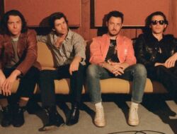 Arctic Monkeys Adakan Tour Asia, Datang ke Jakarta juga!