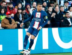 PSG Kalah 2-0 dari Rennes, Apakah PSG Sedang Down Perfom?