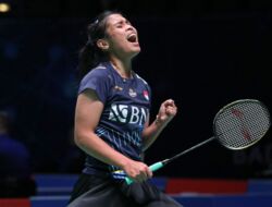 Hasil Swiss Open 2023, Gregoria Sukses Amankan Posisi 16 Besar