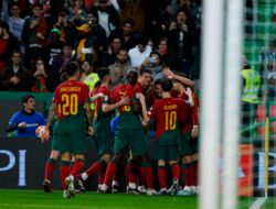 Euro 2024, Squad CR7 Pesta Gol Hadapi Liechtenstein