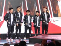 MPL ID Season 11, RRQ Menangkan El-Classico Lawan Evos