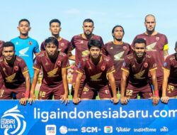 PSM Makasar Siap Juara BRI Liga 1 Indonesia 2022/2023
