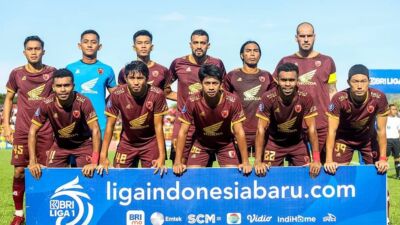 PSM Makasar Siap Juara BRI Liga 1 Indonesia 2022/2023