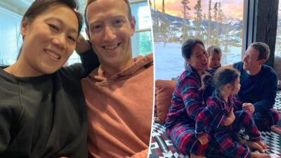 Mark Zuckerberg