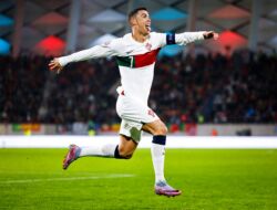 Portugal Pesta Gol atas Luksemburg dengan Skor 6-0