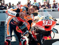 Marquez Alami Pinalty Double Long Lap, Ada Apa Gerangan?