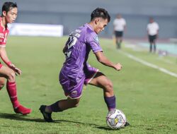 Hasil BRI Liga 1, Persita Unggul Tipis atas Macan Kemayoran
