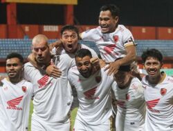 PSM Makasar Juara BRI Liga 1 Indonesia 2022/2023
