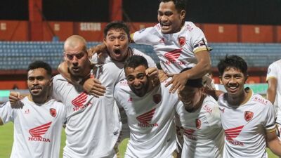 PSM Makasar Juara BRI Liga 1 Indonesia 2022/2023