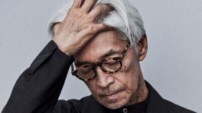 Ryuichi Sakamoto
