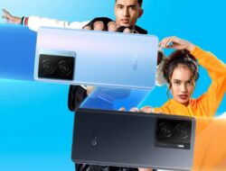 iQOO Z7x 5G Ikut Memeriahkan Market Smarphone Indonesia