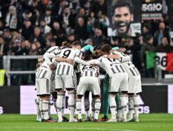 Si Nyonya Tua Harus Imabang 1-1 Lawan Inter Milan