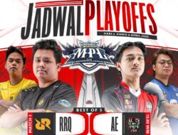 Jadwal Playoff MPL S11 Hari ini, RRQ akan Melawan Alter Ego