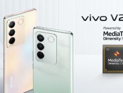 Vivo V27 5G. Smartphone Stylish dengan Desain 3D Curved