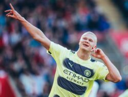 Manchester City Pesta Gol Usai Kalahkan Southampton 4-1