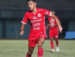 Persija Berhasil Turunkan Persib dari Peringkat 2 Klasemen