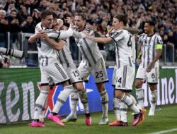 Hasil Final Liga Eropa 2023. Juve Menang 1-0 dari Sporting Lisbon