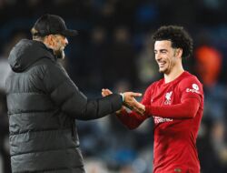 Liverpool Pesta Gol 6-1 saat Hadapi Leeds United