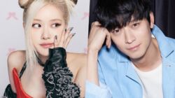 Rose BLACKPING dan Kang Dong Won