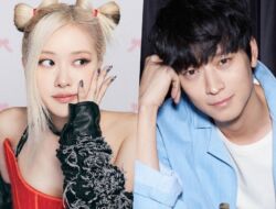 Agensi Bantah Hubungan Rose BLACKPINK dan Kang Dong Won
