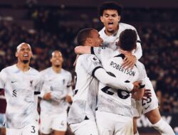 Ambisi Besar Liverpool Datangkan Federico Valverde