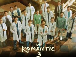 Kru SBS Merilis Video Behind The Scene Dr. Romantic 3