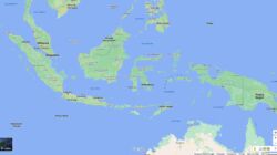 Daftar 38 Provinsi Yang Ada di Indonesia Berikut Ibu Kotanya