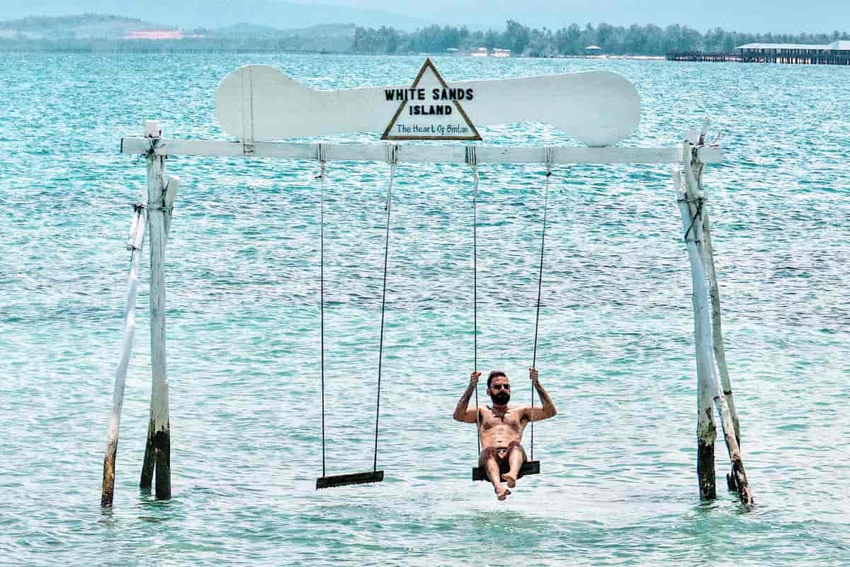 Rekomendasi wisata di Provinsi Kepulauan Riau. Foto: Instagram @markomorciano
