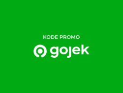 Kode Promo Gojek Terbaru Hari Ini Selasa 2 Mei 2023