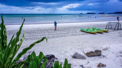 Tempat wisata di Kepulauan Riau. Foto: Indonesia.travel