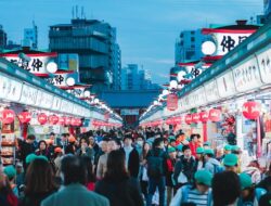 7 Rekomendasi Tempat Wisata di Jepang Yang Wajib Dikunjungi