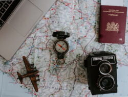 Mau Traveling Dengan Budget Murah? Simak 7 Tips Berikut