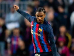 Barcelona Unggul Tipis atas Osasuna dengan Skor 1-0 di