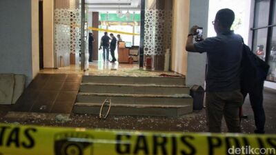 Penembakan Kantor MUI